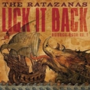 Ratazanas 'Lick It Back'  CD